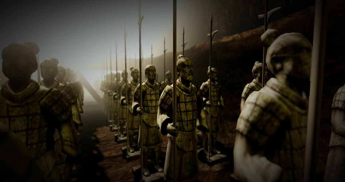 [Avis] Qin - Les Royaumes Combattants